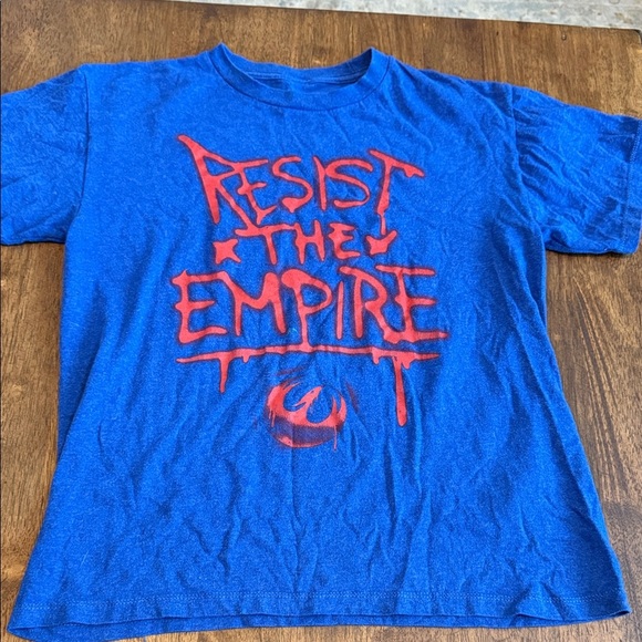 Star Wars Other - Blue Star Wars Resist the Empire